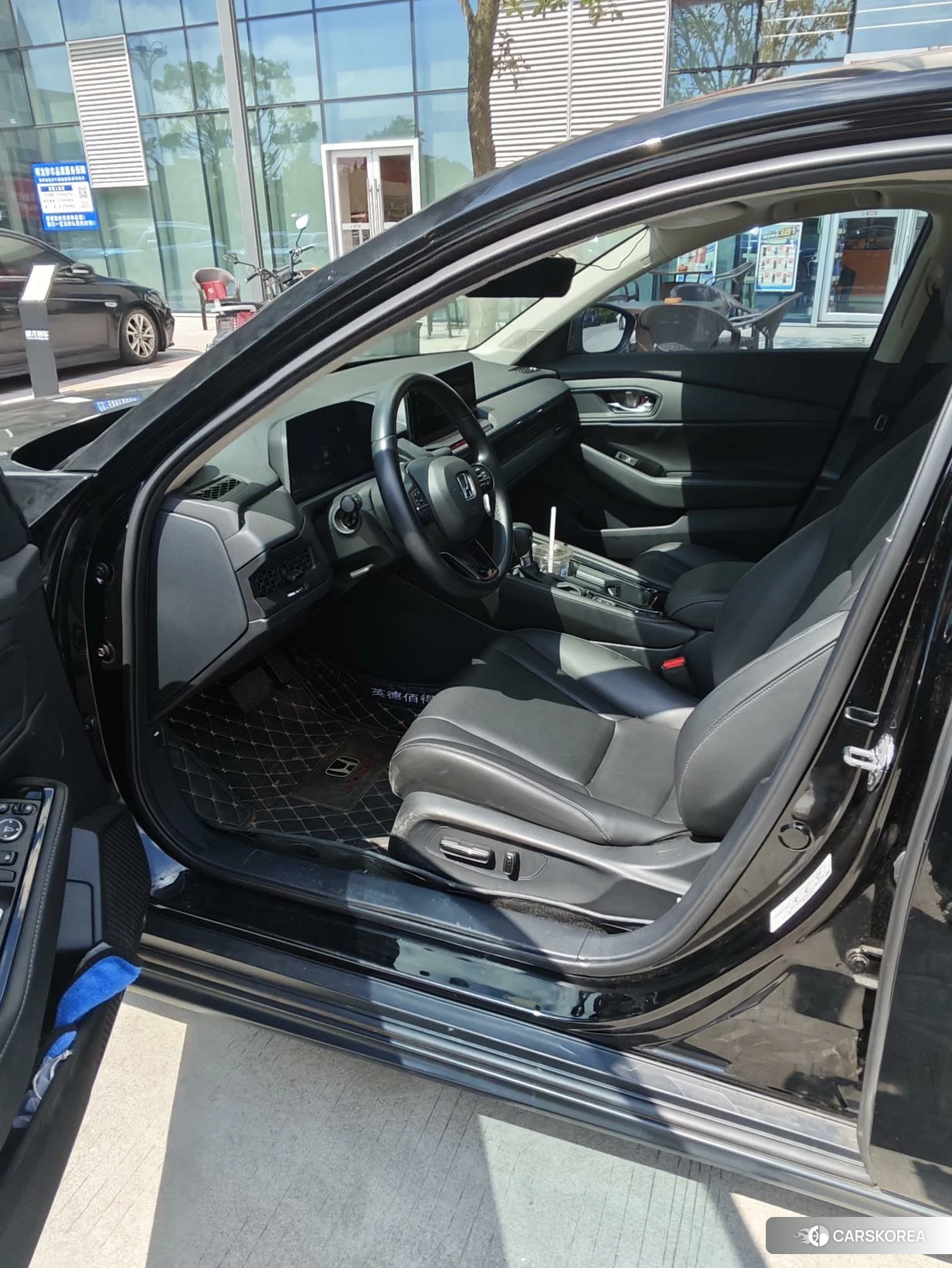 Honda Accord 2024 Черный из Китая, фото 6