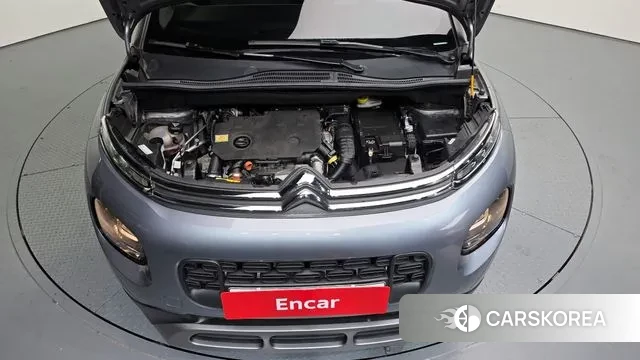 Citroen / DS C3 Aircross id 3484505 из Кореи 16