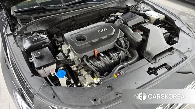 Hyundai Grandeur IG id 2941301 из Кореи 16