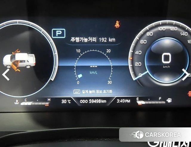 Ssangyong The New Rexton Sports Cannes id 4366268 из Кореи 16