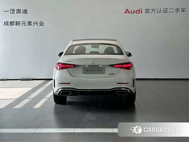 Mercedes-Benz Class C id 4321211 из Китая 11