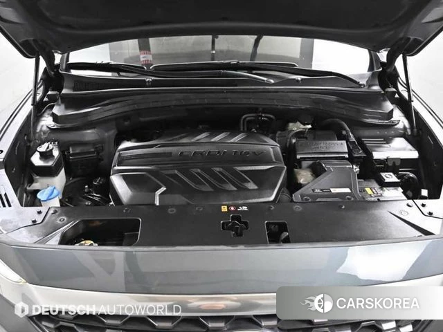 Hyundai Santa Fe TM id 4286057 из Кореи 16