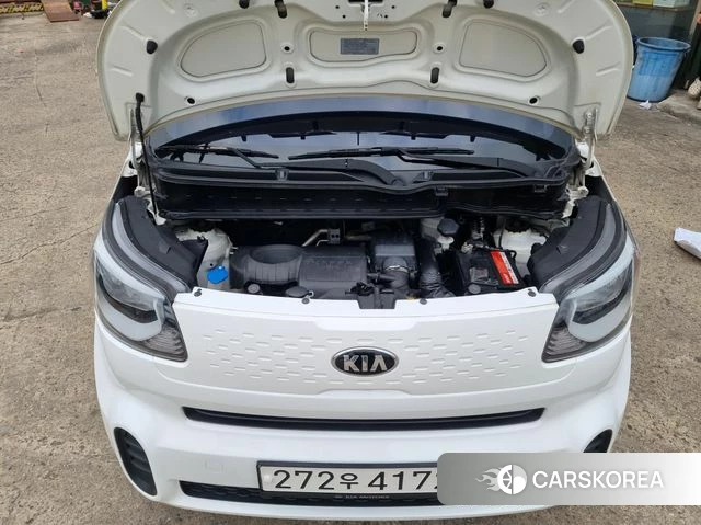 Kia The New Ray id 4406362 из Кореи 16