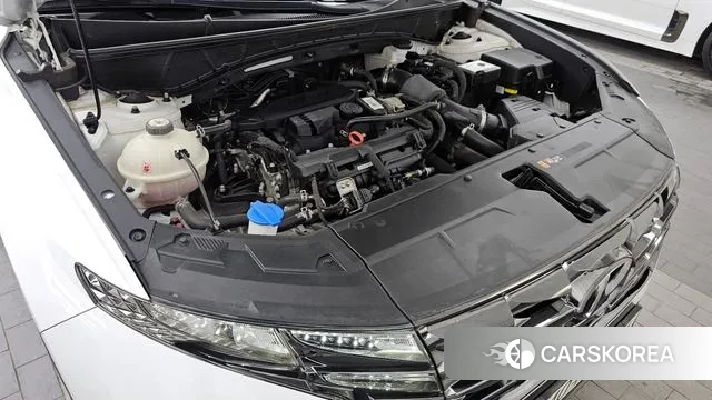 Hyundai Tucson (NX4) id 3036754 из Кореи 16