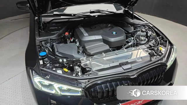 BMW 3 Series (G20) id 4669810 из Кореи 29