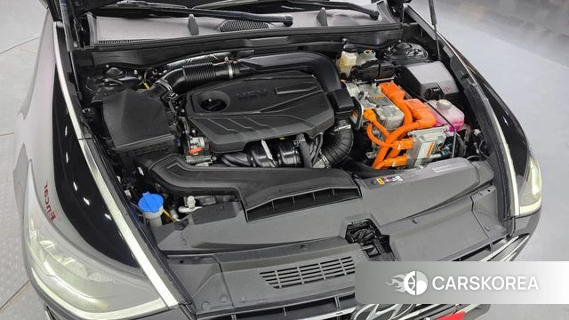 Hyundai Sonata Hybrid (DN8) id 4656585 из Кореи 16
