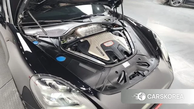 Porsche Panamera (971) id 3610672 из Кореи 16