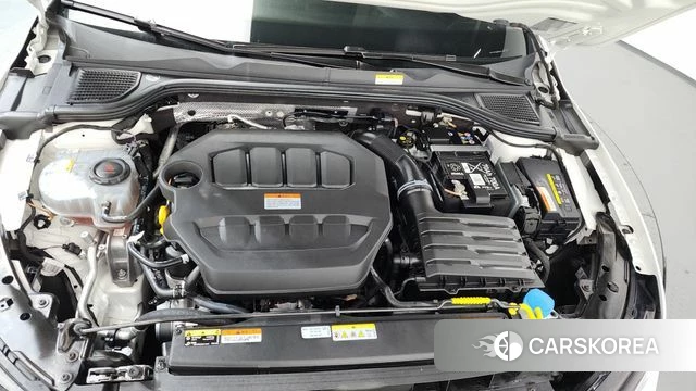 Volkswagen Golf 8th Generation id 4565802 из Кореи 16