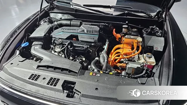 Hyundai Grandeur Hybrid (GN7) id 3739818 из Кореи 16