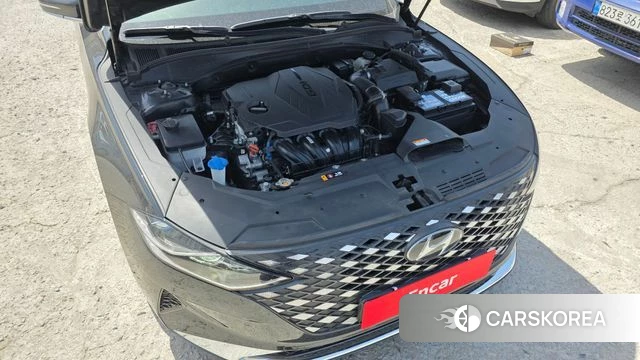 Hyundai The New Grandeur IG id 4203375 из Кореи 27