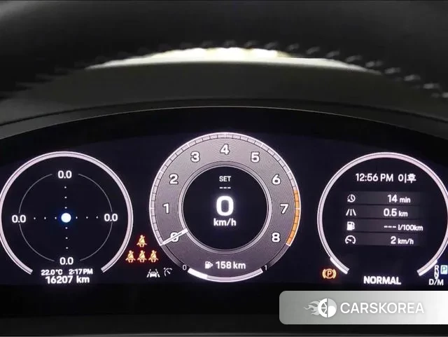 Porsche Cayenne (PO536) id 3153701 из Кореи 16