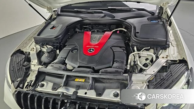 Mercedes-Benz GLC-Class X253 id 4530394 из Кореи 26