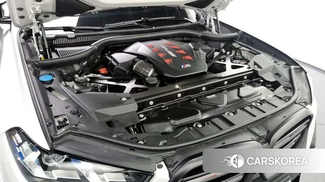 BMW X6M (G06) id 2905117 из Кореи 16