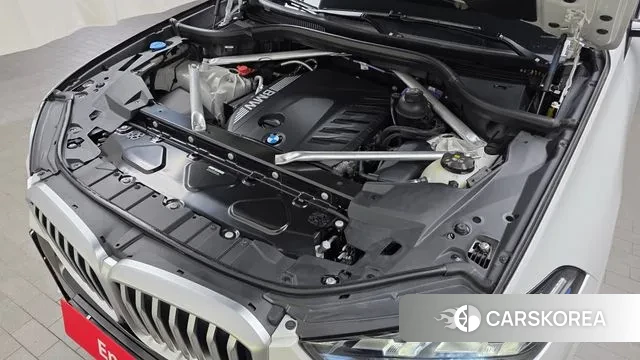 BMW X5 (G05) id 3528204 из Кореи 16