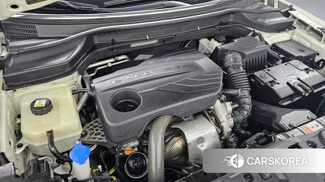 Ssangyong Berry New Tivoli id 3060440 из Кореи 16