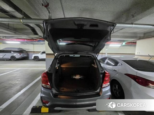 Chevrolet (GM Daewoo) The New Trax id 4377793 из Кореи 14