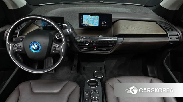 BMW i3 id 4836325 из Кореи 29