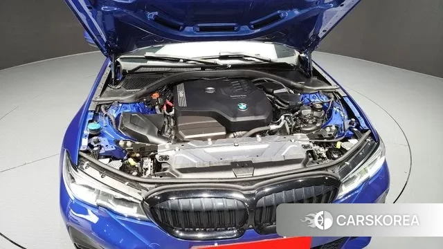 BMW 3 Series (G20) id 3519434 из Кореи 16