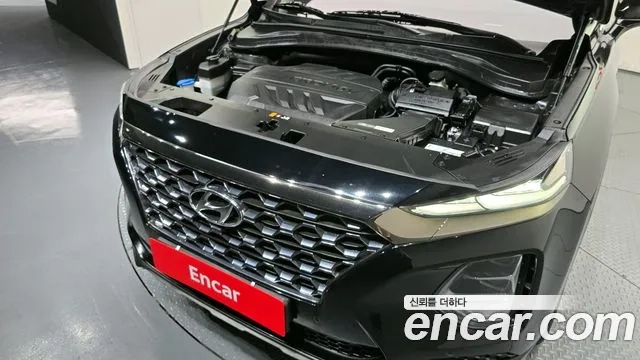 Hyundai Santa Fe TM id 2908244 из Кореи 16