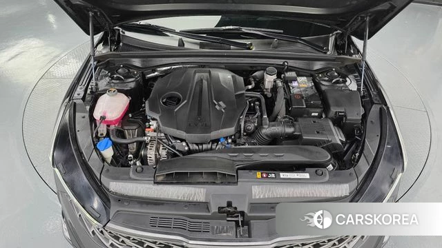 Kia K5 3rd generation id 4641333 из Кореи 30