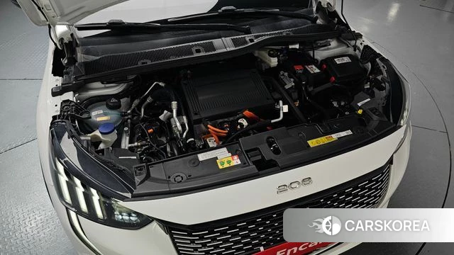 Peugeot e-208 second Generation id 4506088 из Кореи 31