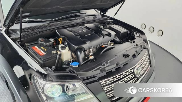 Kia The New Mohave id 3867510 из Кореи 16