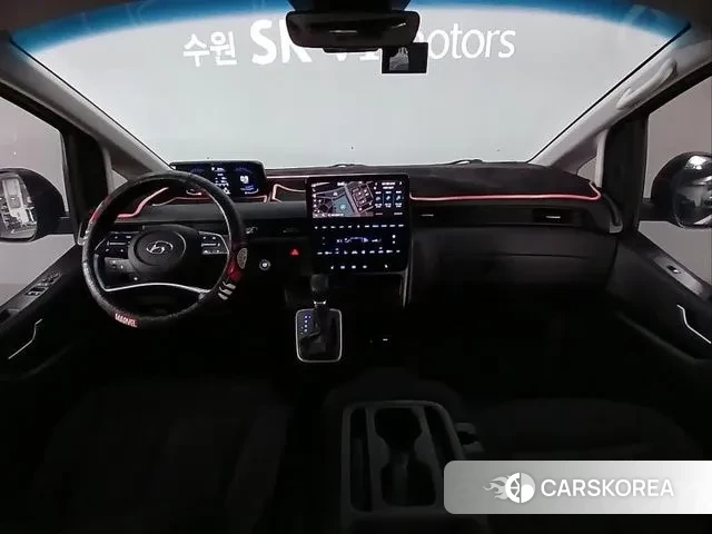 Hyundai Staria id 3458669 из Кореи 16