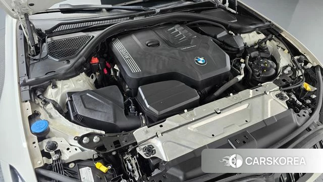 BMW 3 Series (G20) id 4687436 из Кореи 28