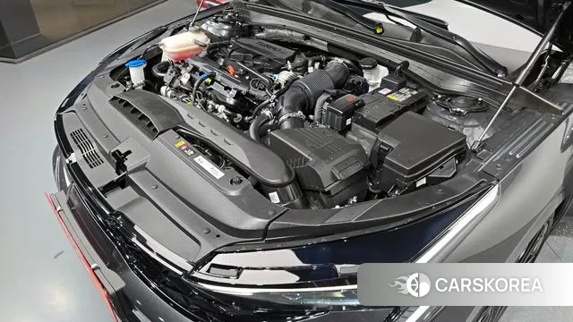 Kia The New K5 3rd generation id 3347694 из Кореи 16