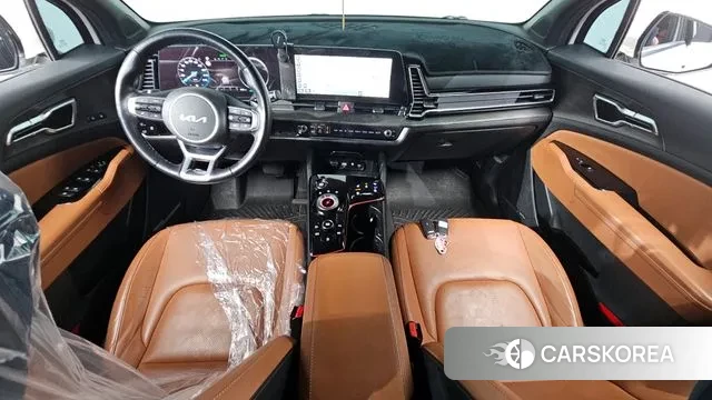 Kia Sportage 5th Generation id 3625729 из Кореи 16