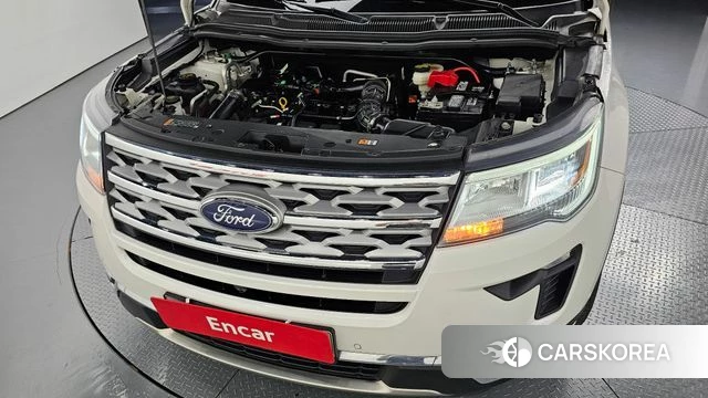 Ford Explorer id 4203611 из Кореи 28