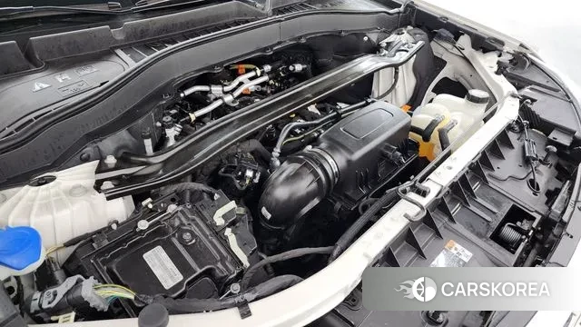 Ford Explorer 6th Generation id 3621355 из Кореи 16