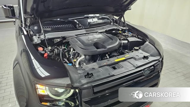 Land Rover Defender (L663) id 3806430 из Кореи 16