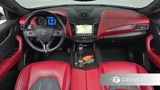 Maserati Levante id 4642332 из Кореи 30
