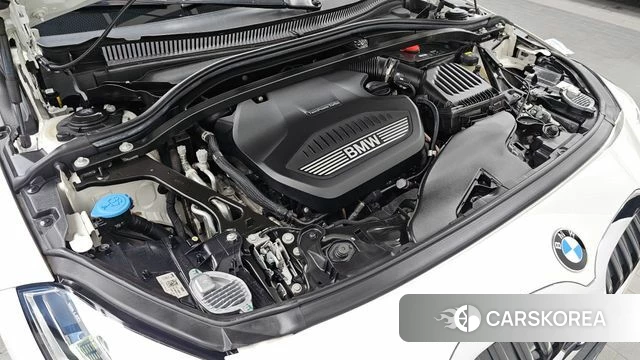 BMW 1 Series (F40) id 4625311 из Кореи 26