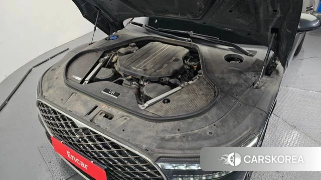 Genesis G90 (RS4) id 4624598 из Кореи 16