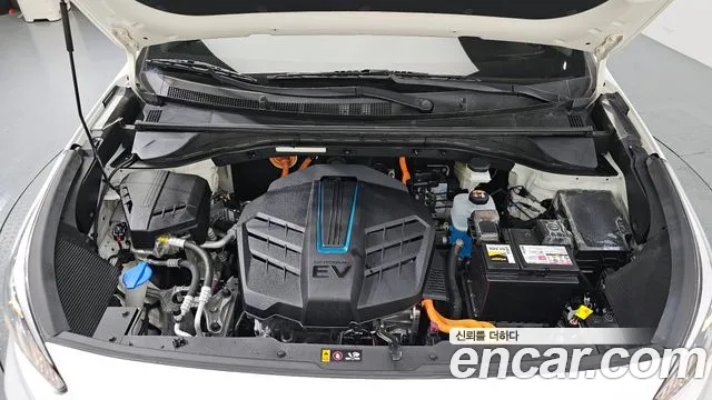 Kia Niro EV id 2656373 из Кореи 16