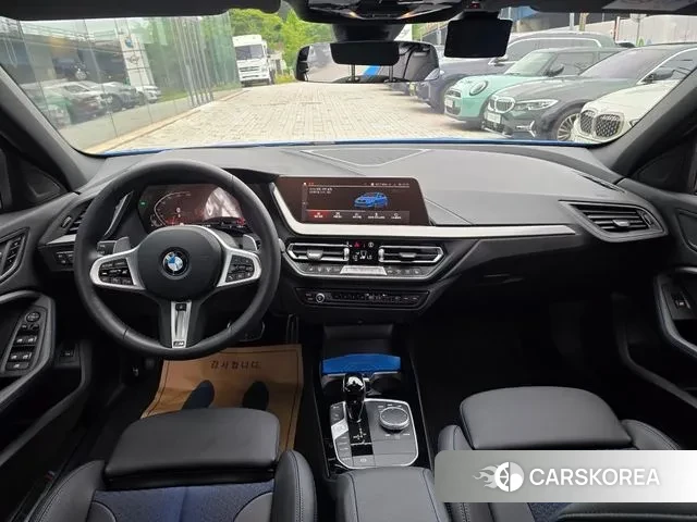 BMW 1 Series (F40) id 3057768 из Кореи 16