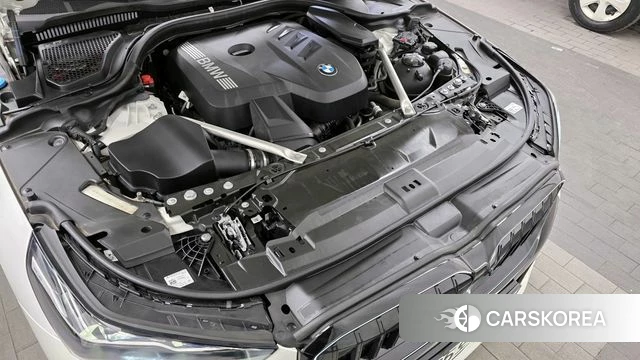 BMW 5 Series (G60) id 4381807 из Кореи 29