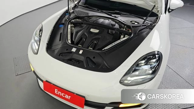 Porsche Panamera (971) id 4865672 из Кореи 30