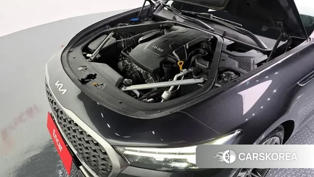 Kia The New K9 2nd generation id 3771438 из Кореи 16