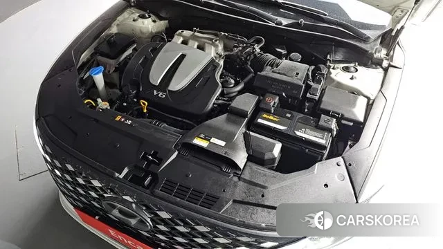 Hyundai The New Grandeur IG id 3412499 из Кореи 16