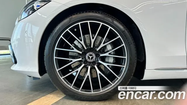 Mercedes-Benz S-Class W223 id 2734072 из Кореи 16