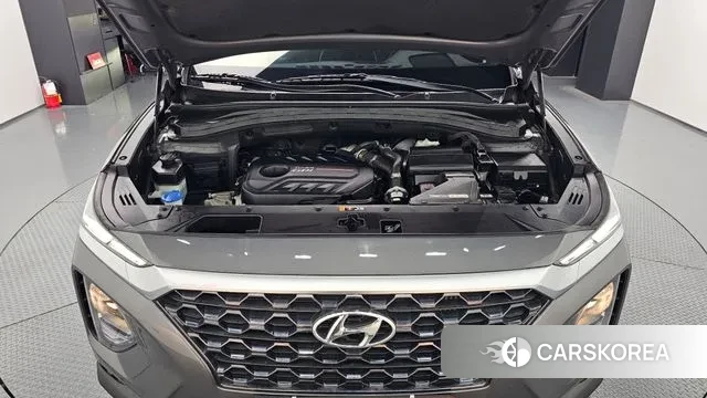 Hyundai Santa Fe TM id 3493971 из Кореи 16