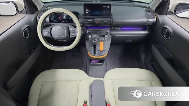 Hyundai The New Casper id 4583964 из Кореи 29