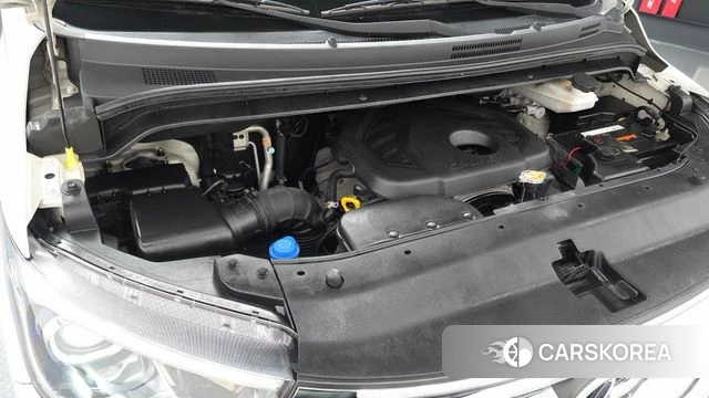 Hyundai The New Grand Starex id 4536803 из Кореи 16
