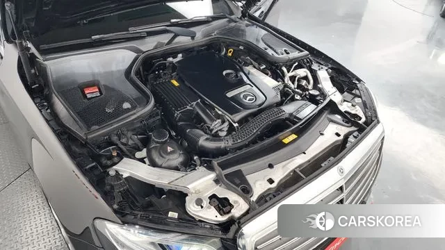 Mercedes-Benz E-Class W213 id 3485183 из Кореи 16