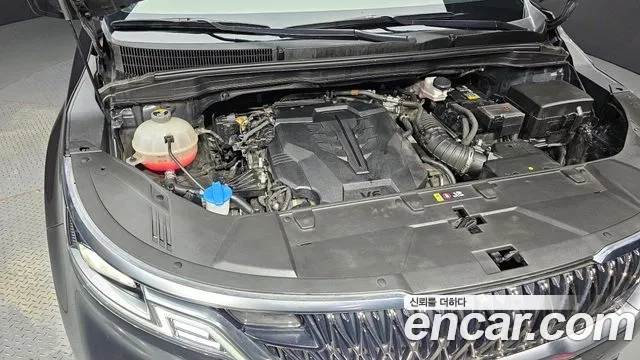 Kia Carnival 4th generation id 2875379 из Кореи 16