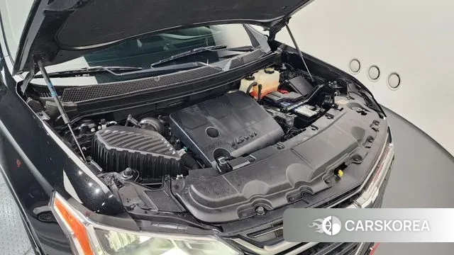 Chevrolet (GM Daewoo) Traverse id 3718013 из Кореи 16