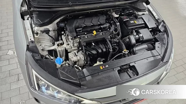 Hyundai The New Avante AD id 3417744 из Кореи 16